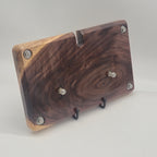 Custom Hardwood CB Mounts for Peterbilt 389 & '06-'07 379s