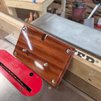 Custom Hardwood CB Mounts for Peterbilt 389 & '06-'07 379s